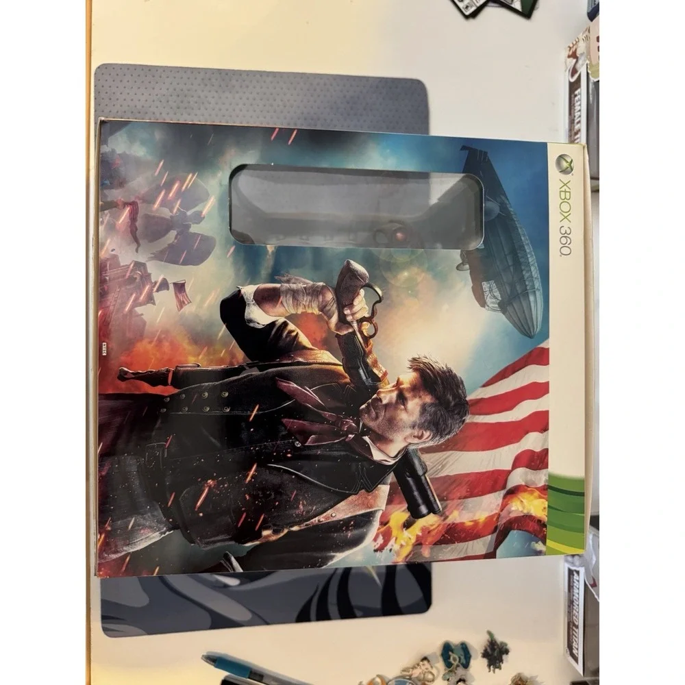 BioShock Infinite‎ -- Ultimate Songbird Edition (Microsoft Xbox 360, 2013)